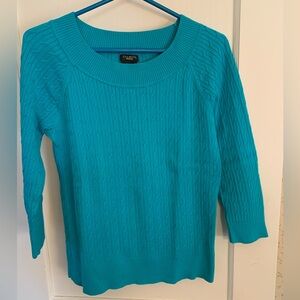 Talbots sweater top